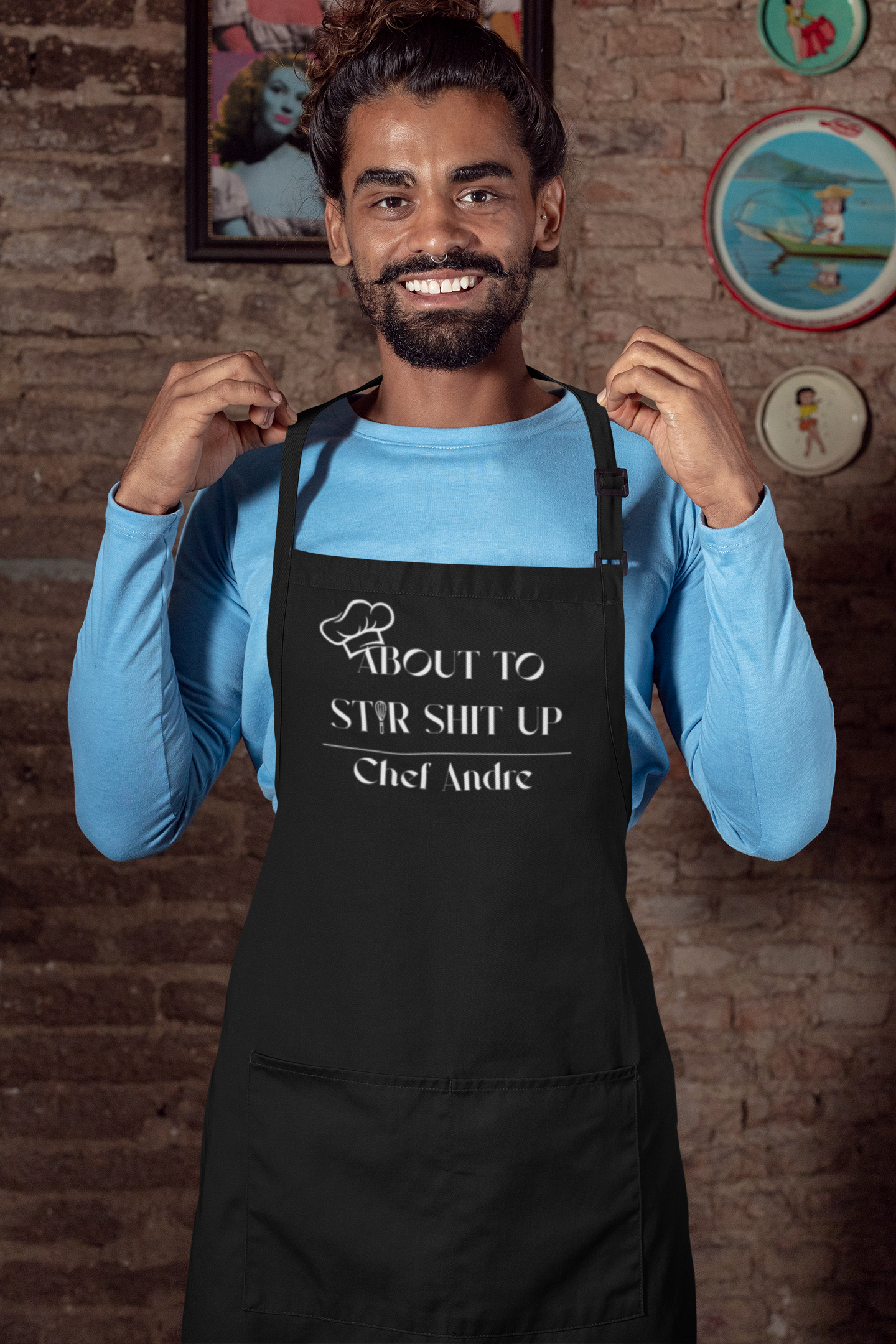 Stir Up Apron