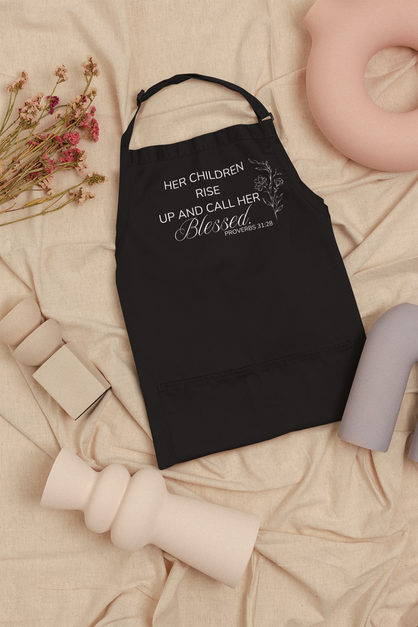 Blessed Apron