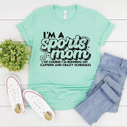 Sports Mama