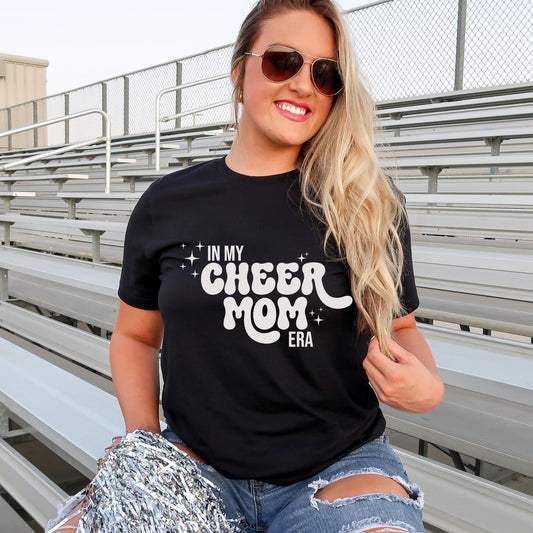 Cheer Mom Era