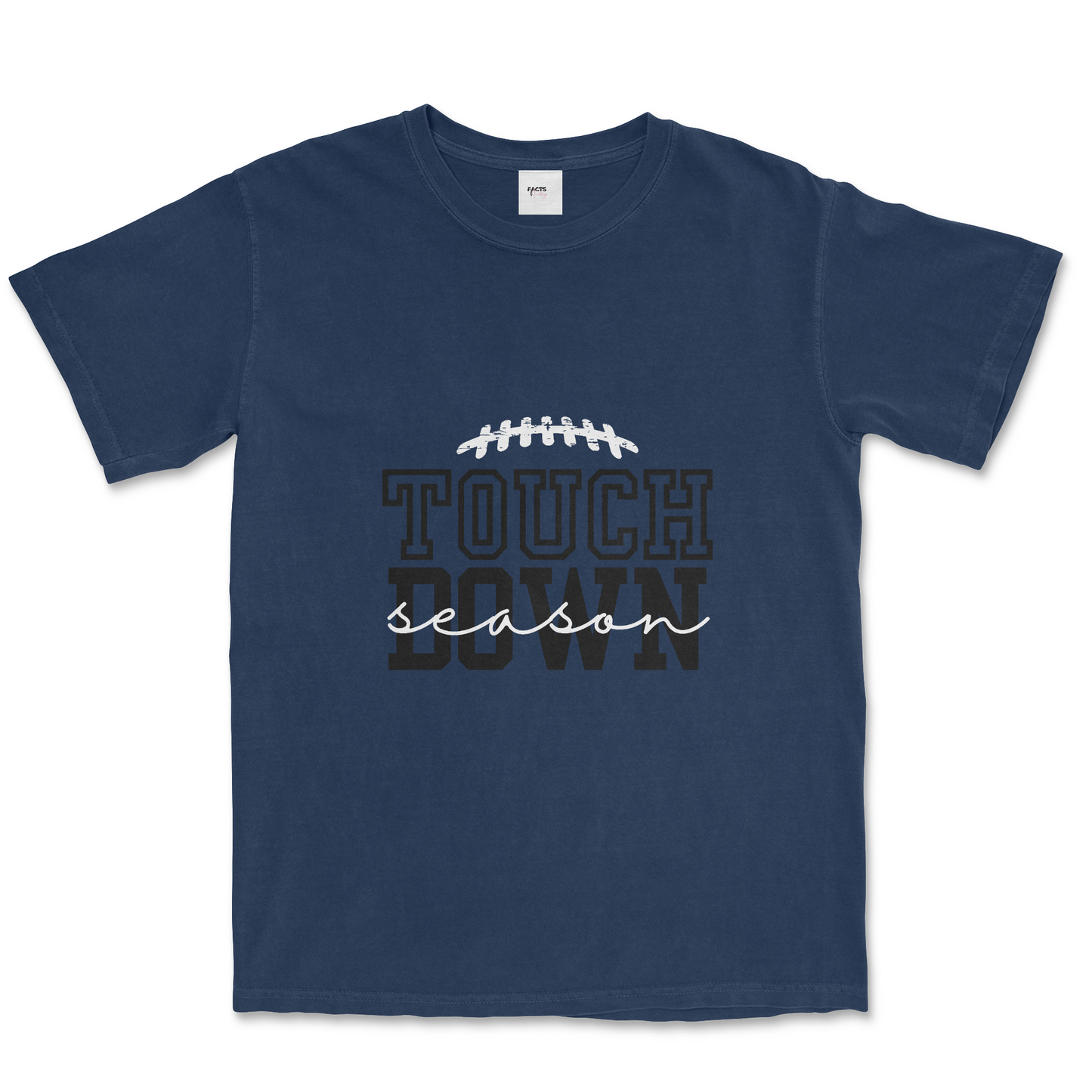 Touchdown Season Graphic T-Shirt