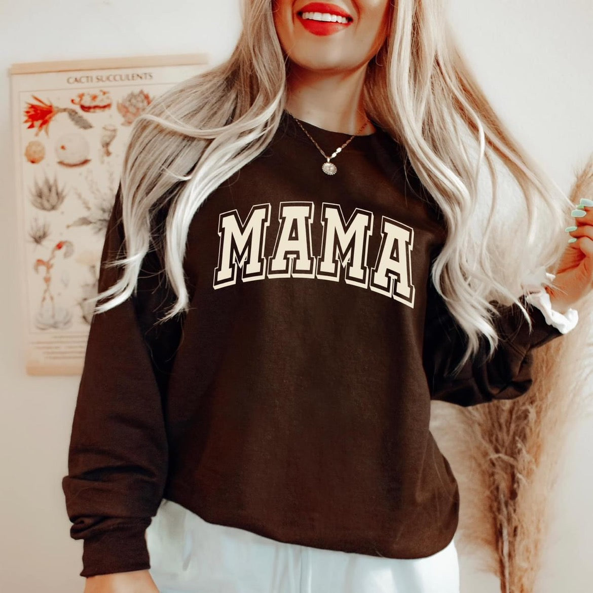 Mama Sweatshirt