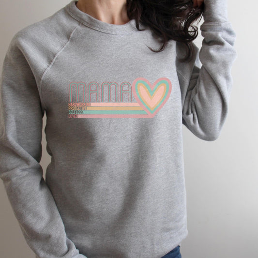 Mama 💕Sweatshirt