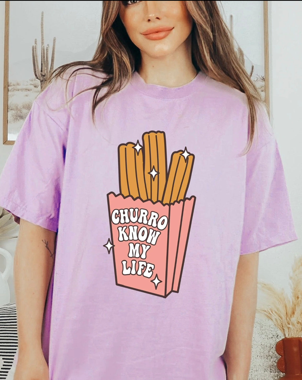 Churro T-Shirt