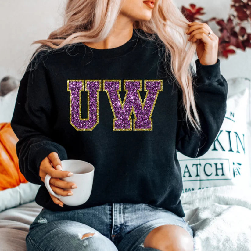 UW Crewneck Sweatshirt