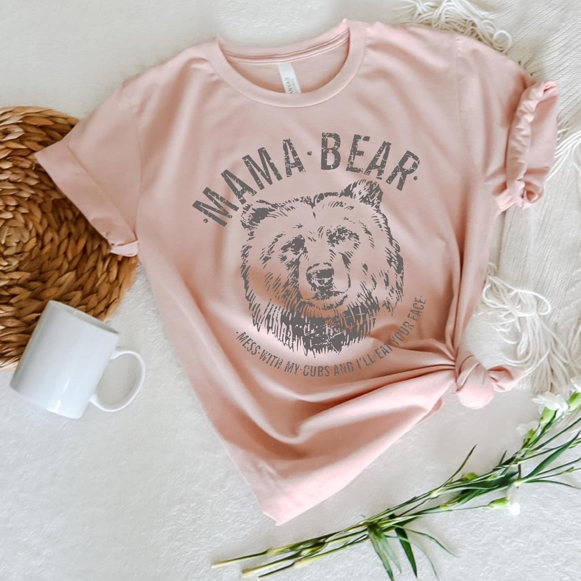 Mama Bear T-Shirt