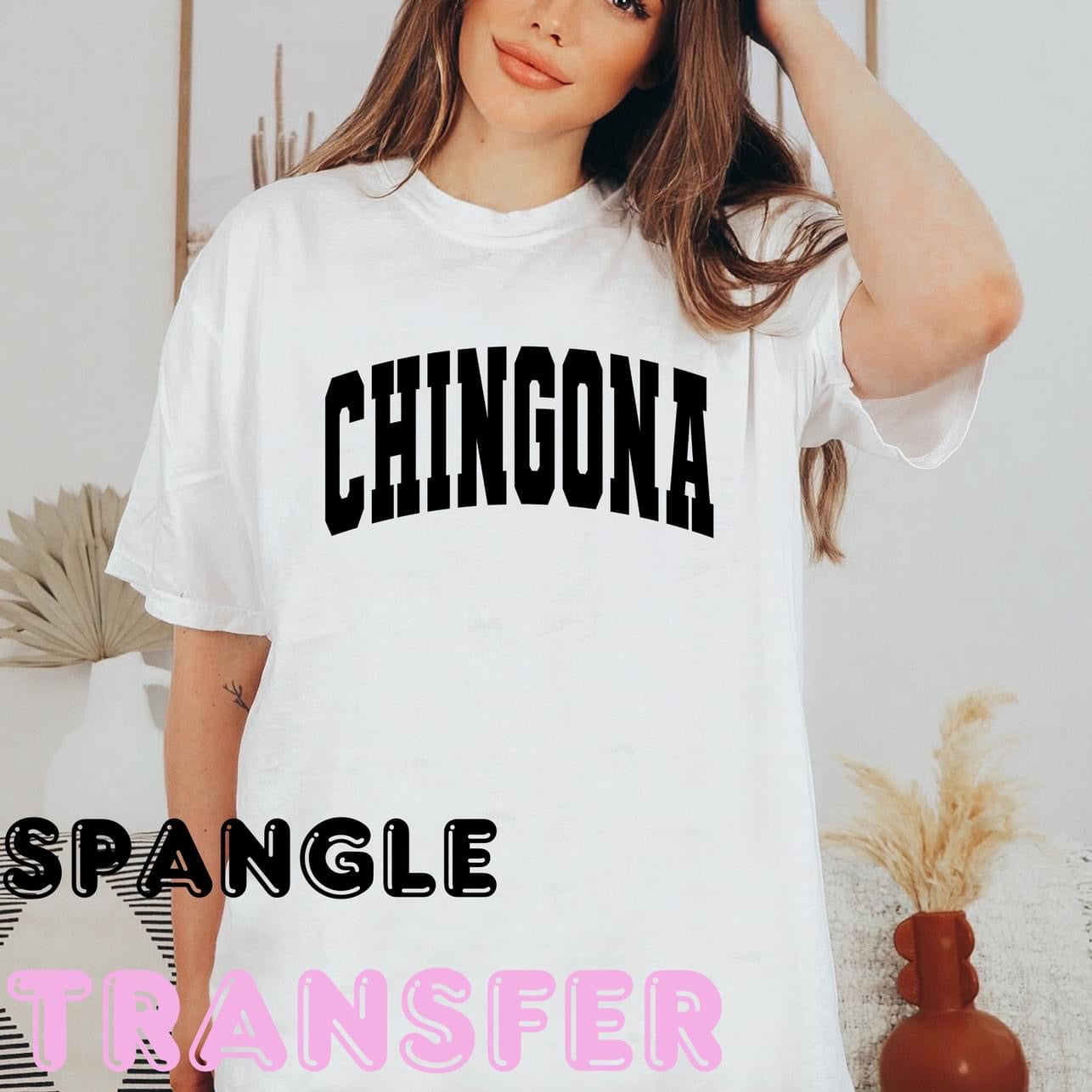 Chingona Mom T-Shirt