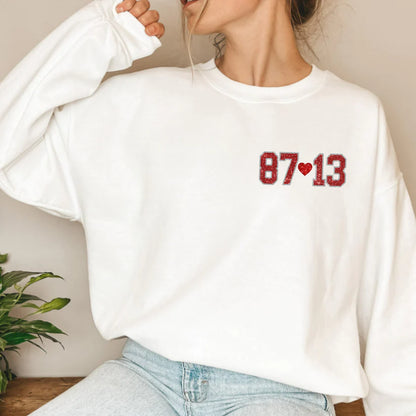 Swift 13 Kansas City Crew Sweatshirt