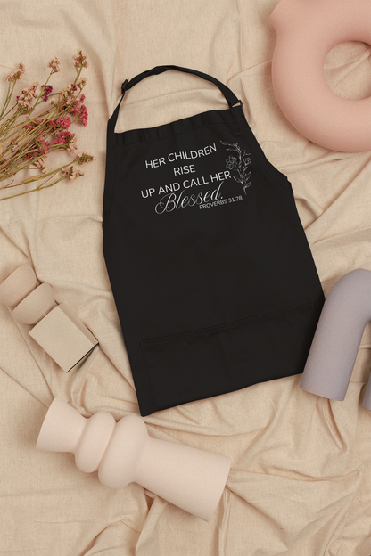 Blessed Apron
