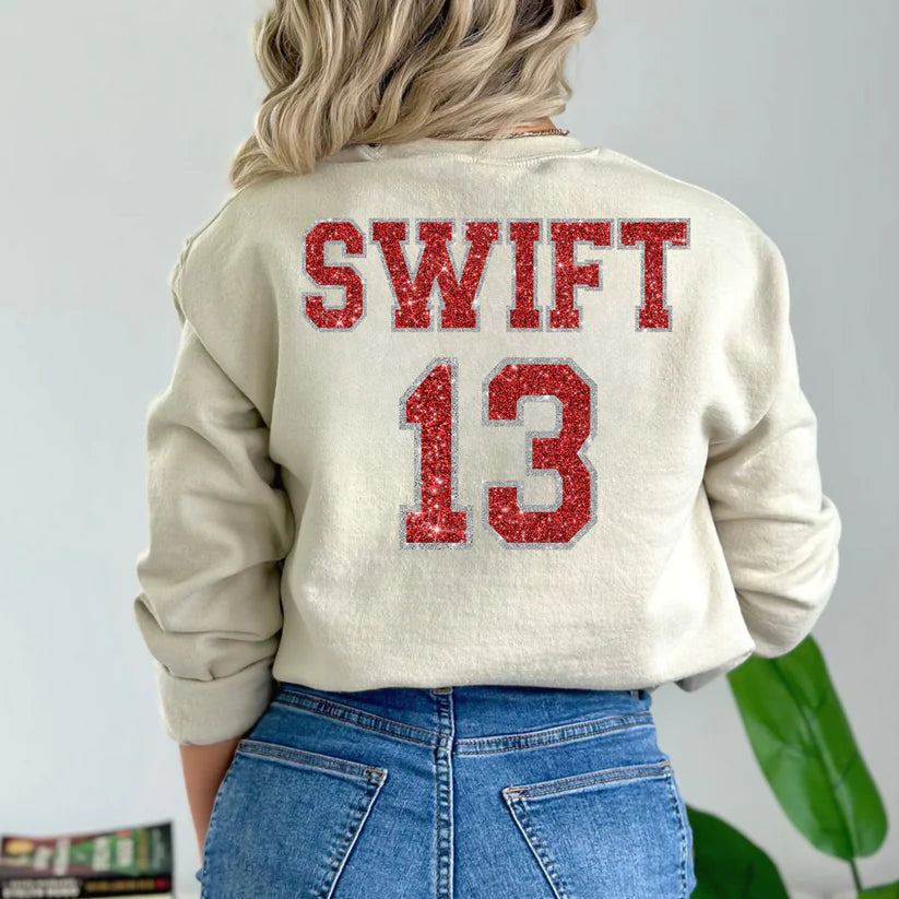 Swift 13 Kansas City Crew Sweatshirt