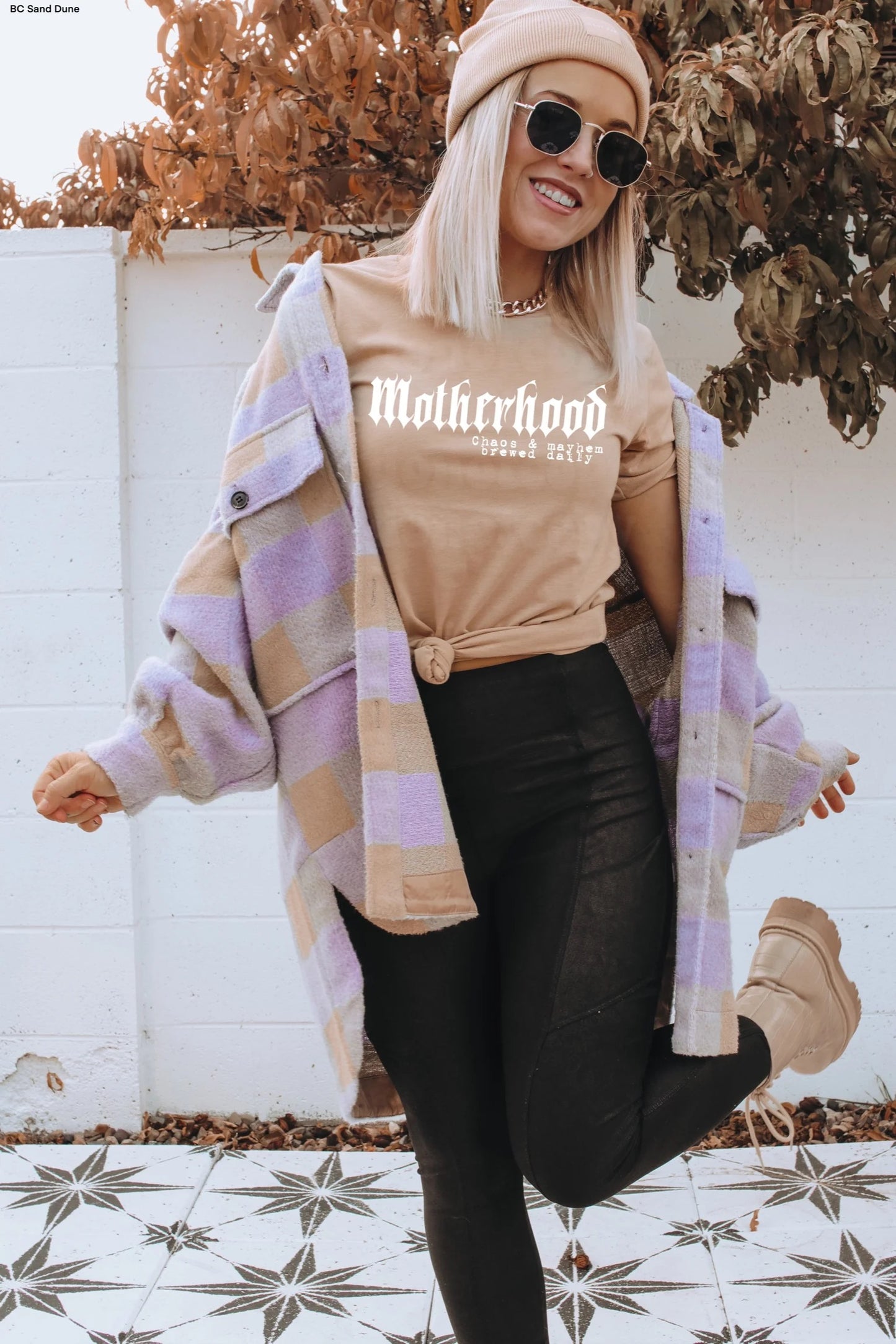 Motherhood Brewed T-Shirt