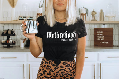 Motherhood Brewed T-Shirt