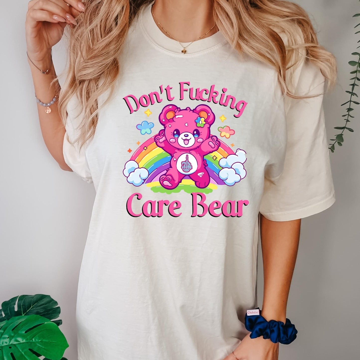 Don’t Care Bear T-Shirt