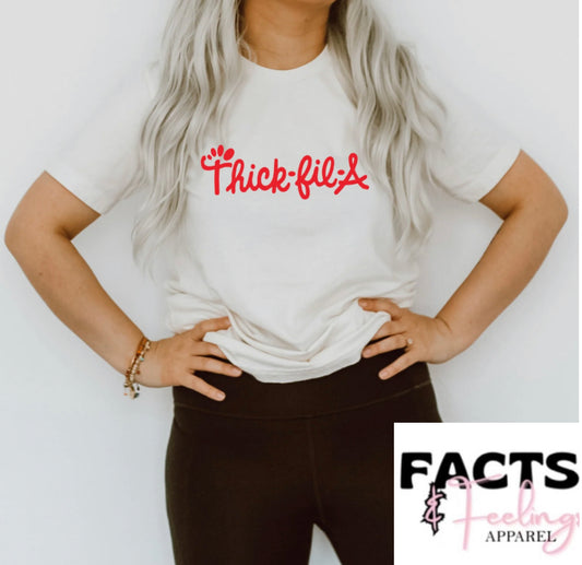 Thick-fil a Mama T-Shirt or