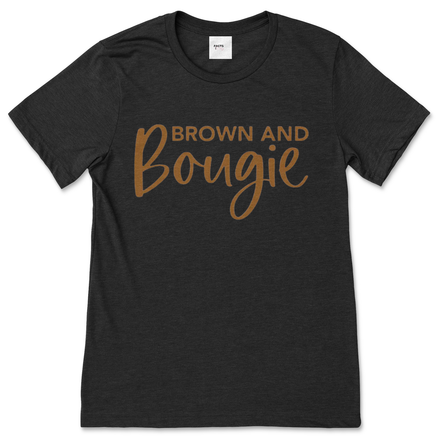 Brown and Bougie T-Shirt