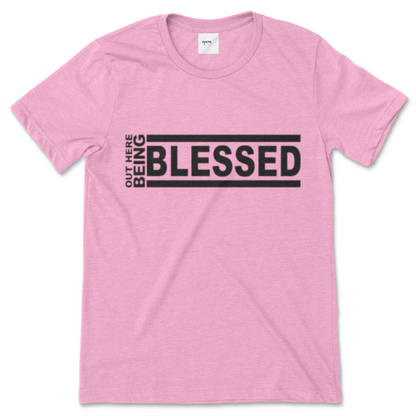 Blessed Graphic T-Shirt