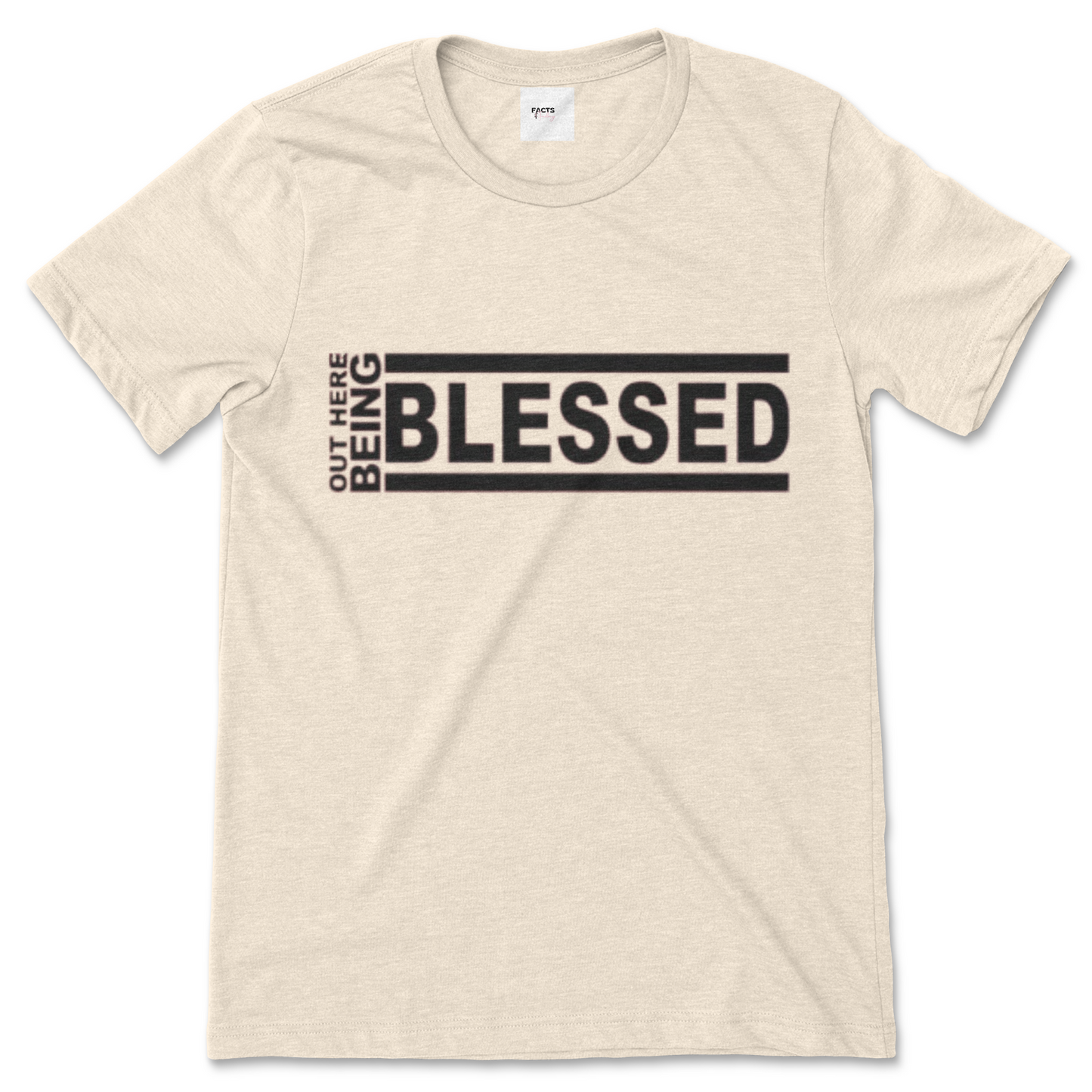 Blessed Graphic T-Shirt