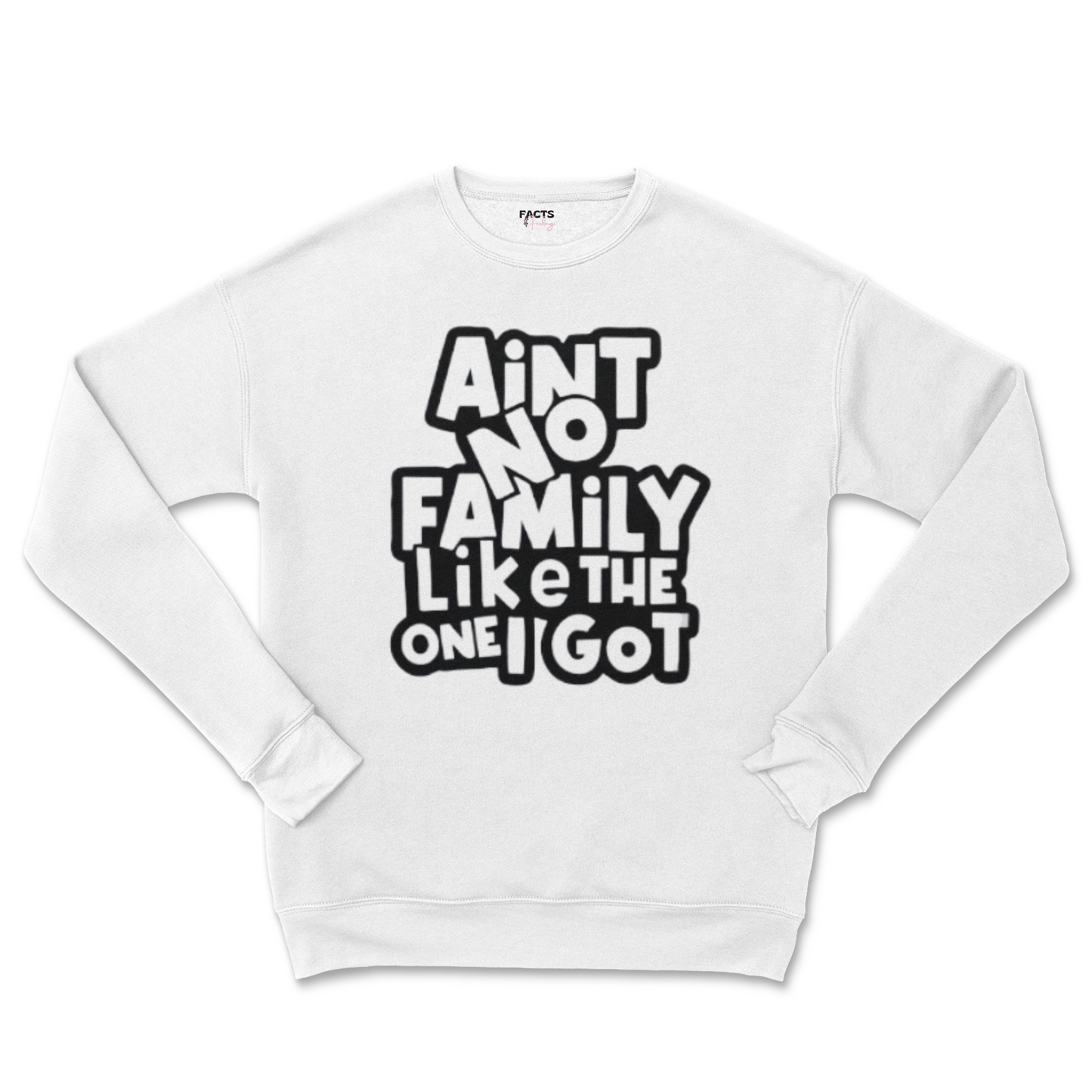 Family Crew Sweatshirt