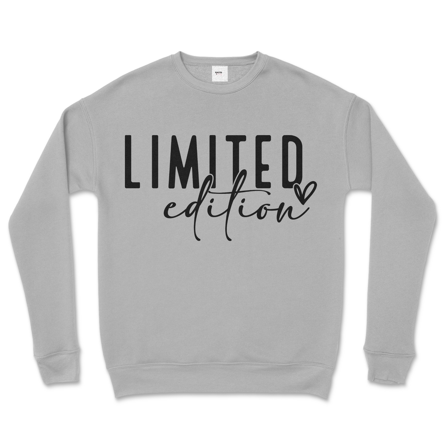 Limited Edition Crew Sweatshirt