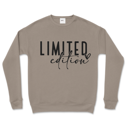 Limited Edition Crew Sweatshirt