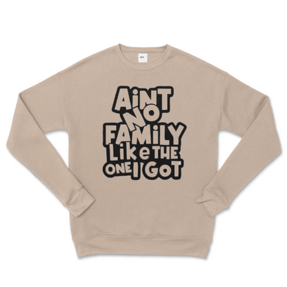 Family Crew Sweatshirt