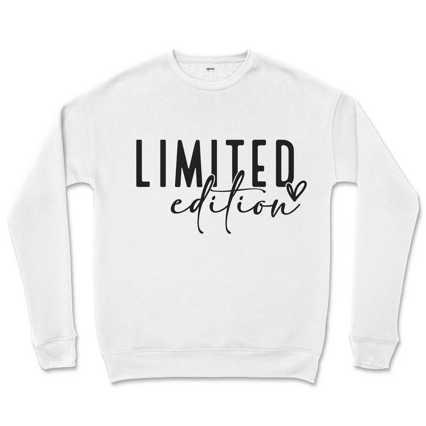 Limited Edition Crew Sweatshirt