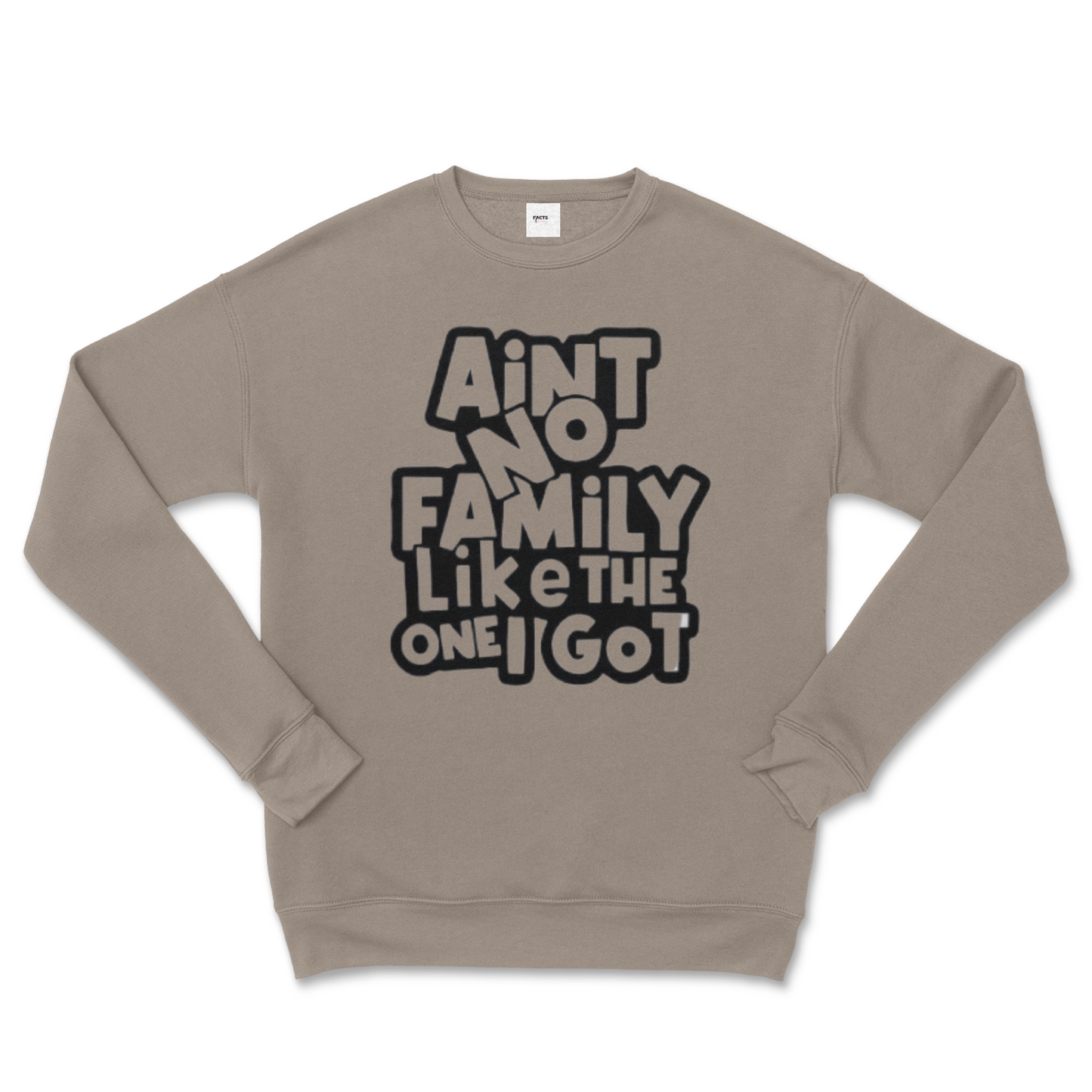 Family Crew Sweatshirt