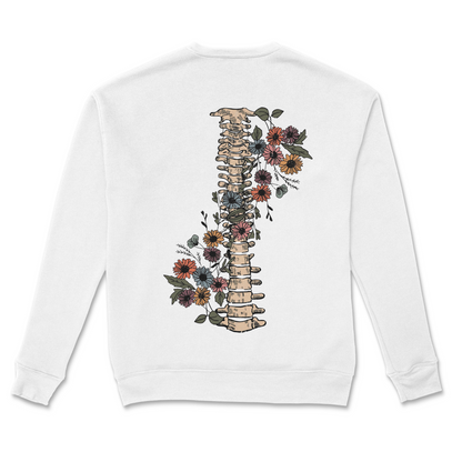 Grow Through It Crewneck Sweatshirt