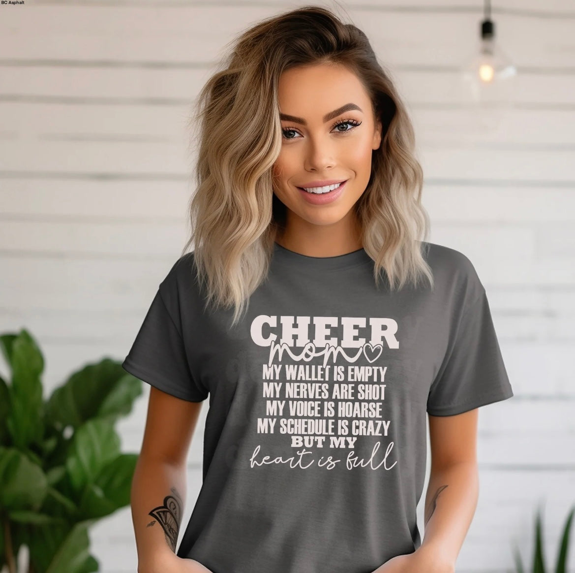 Cheer Mom T-Shirt