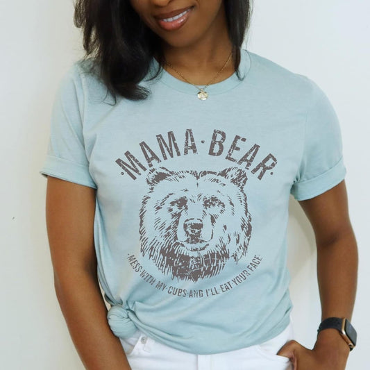 Mama Bear T-Shirt