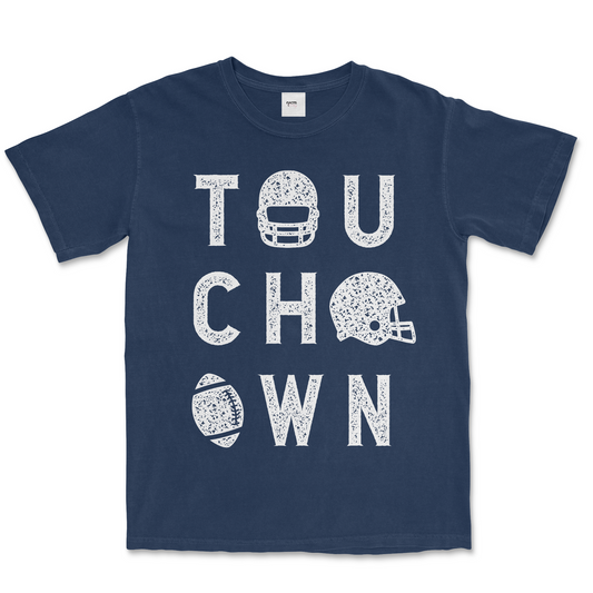 Touchdown Graphic T-Shirt
