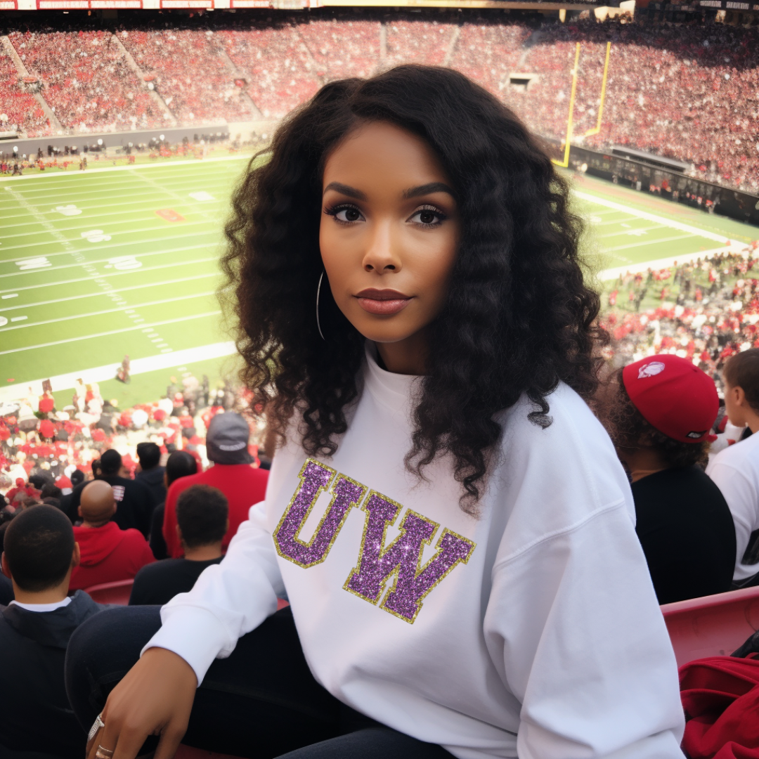 UW Crewneck Sweatshirt