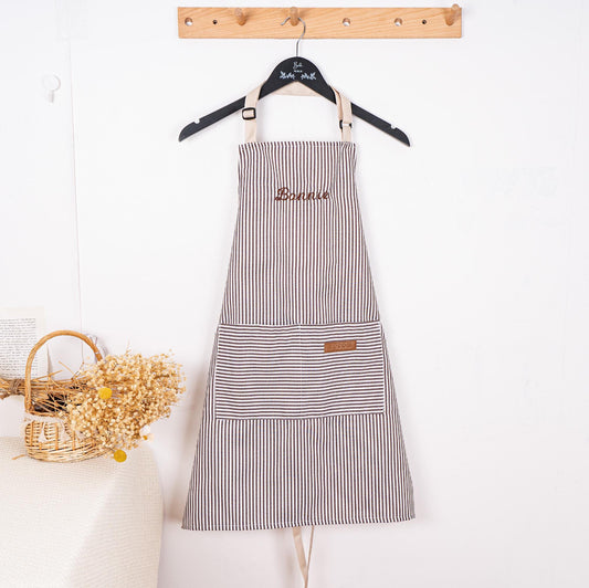 Embroidery Customized Apron