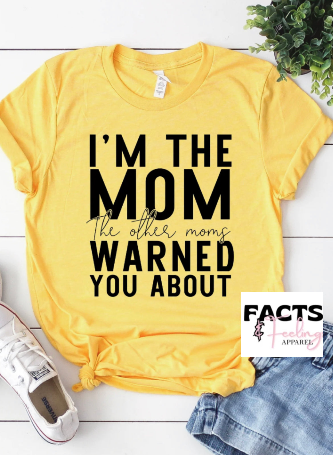 That Mom Tshirt