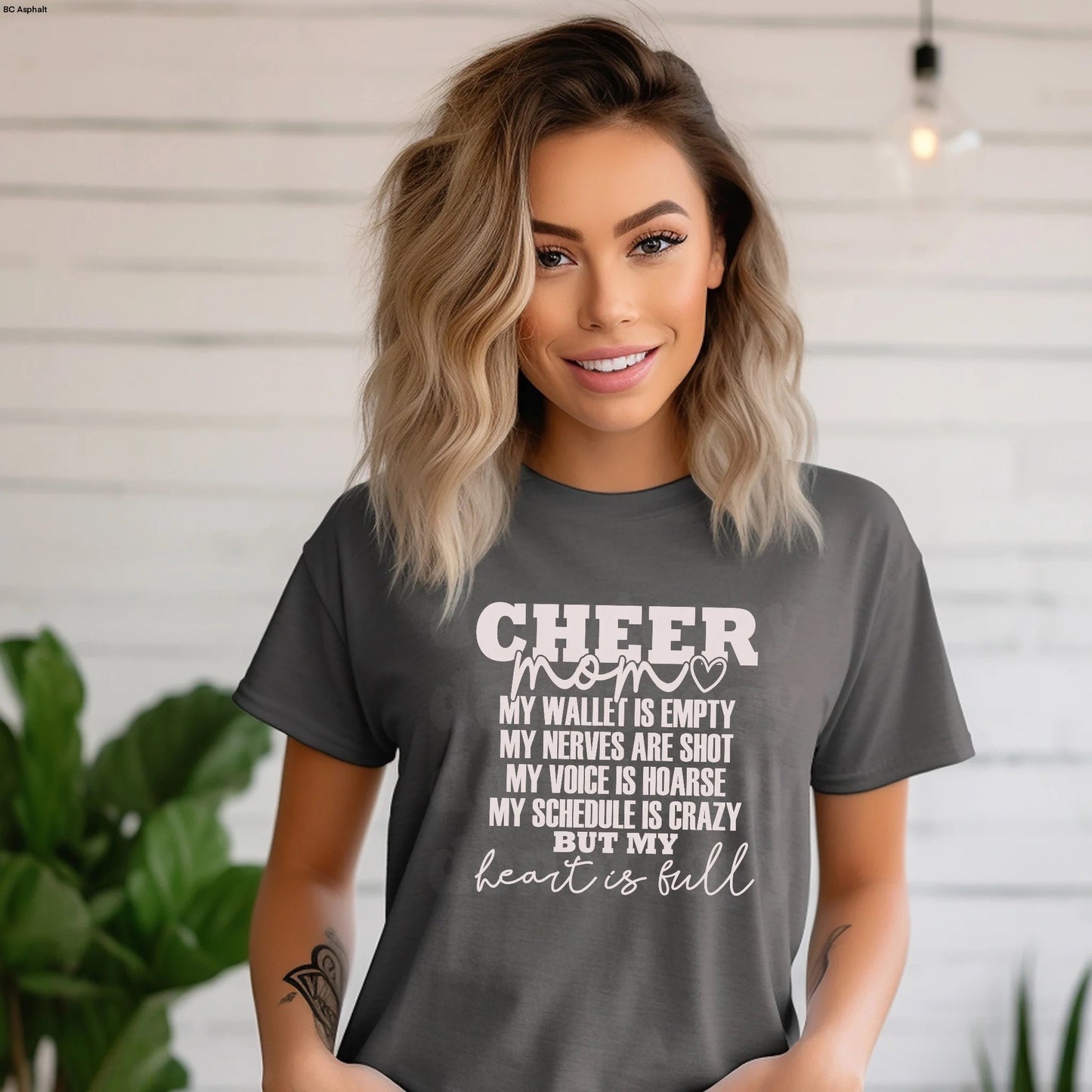 Cheer Mom T-Shirt