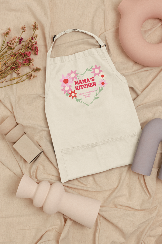 Heart Customized Apron