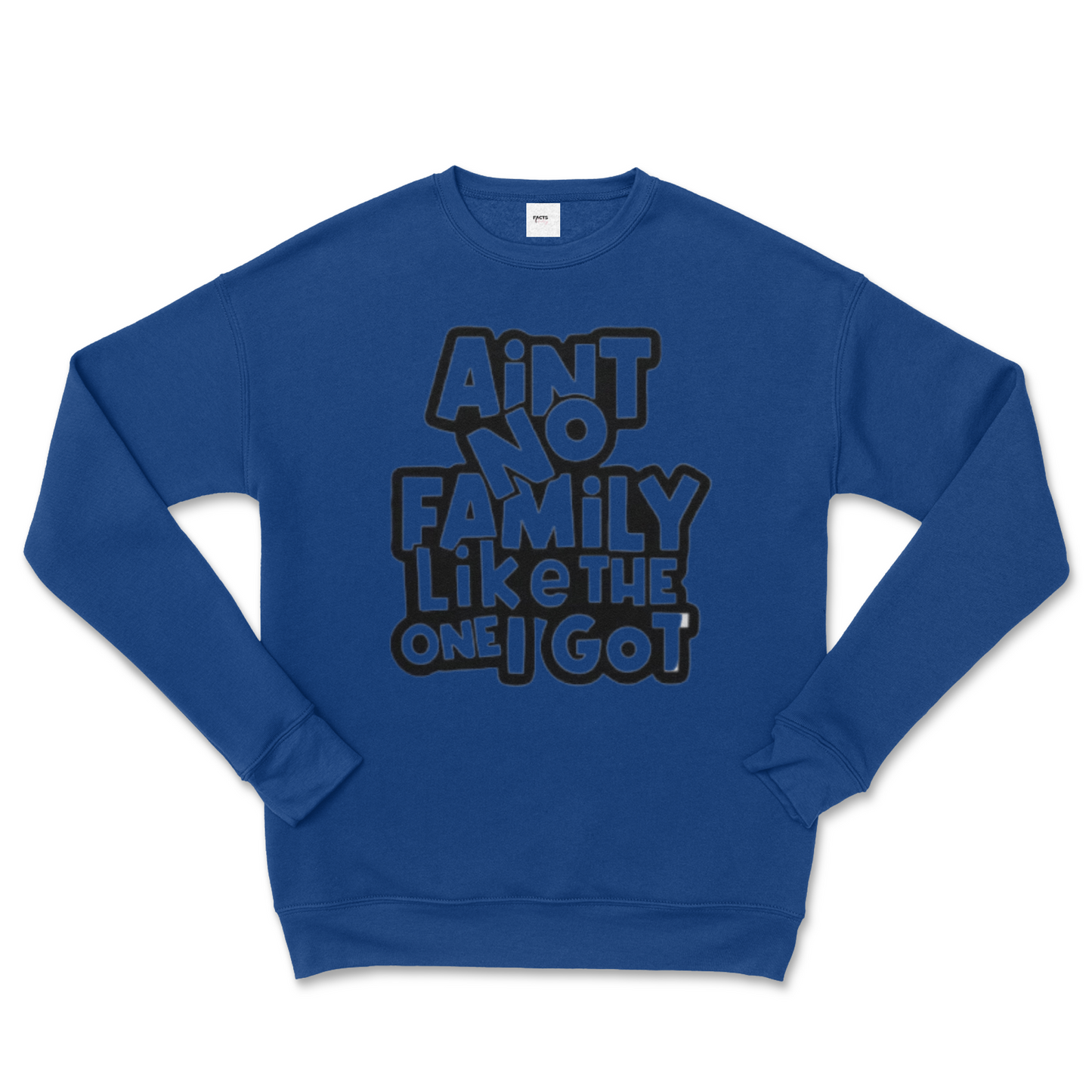 Family Crew Sweatshirt