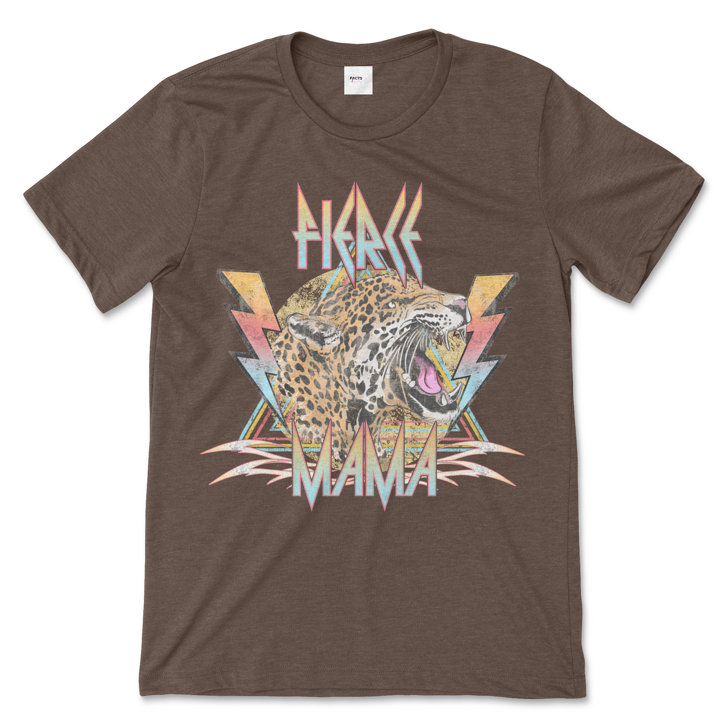 Fierce Mama T-Shirt