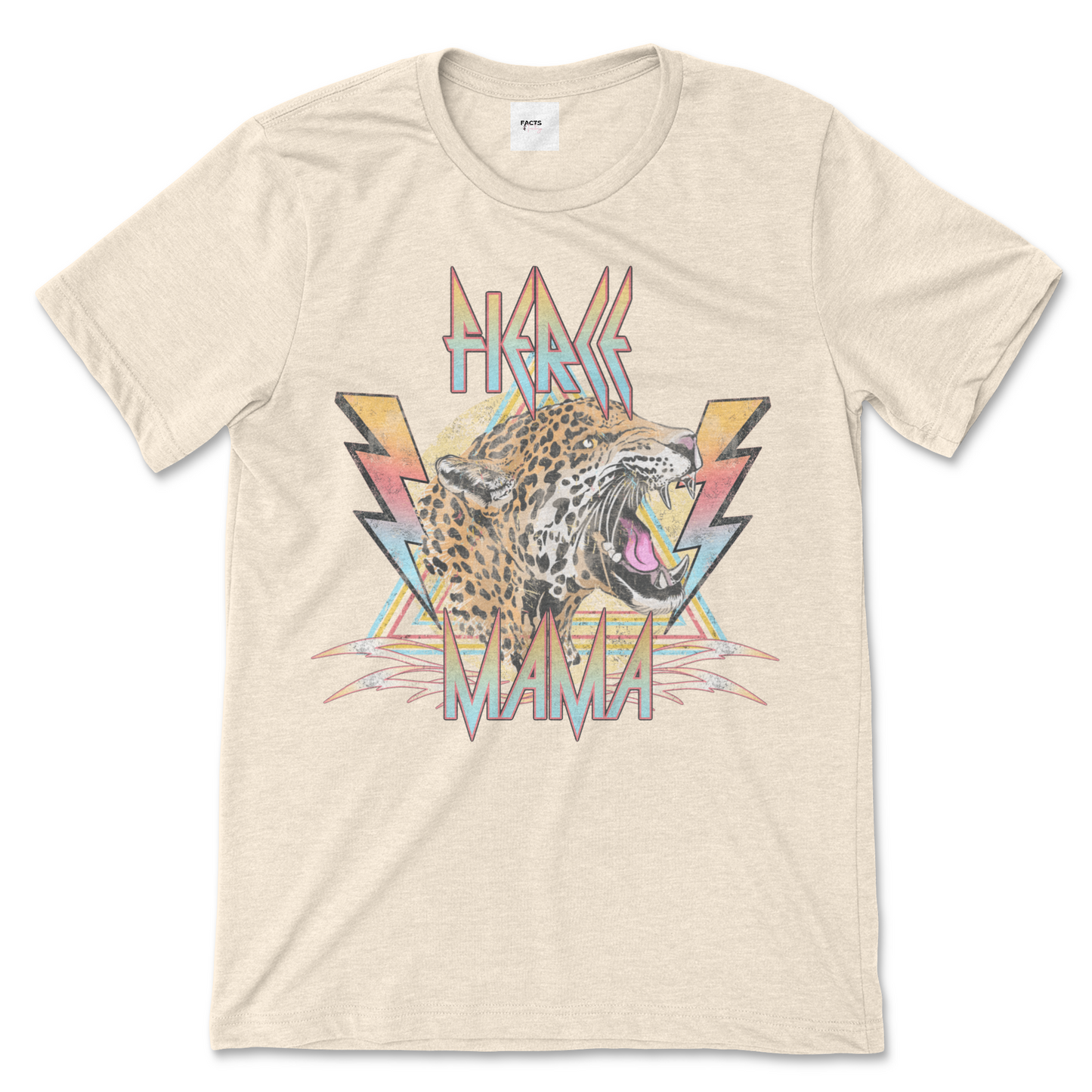 Fierce Mama T-Shirt