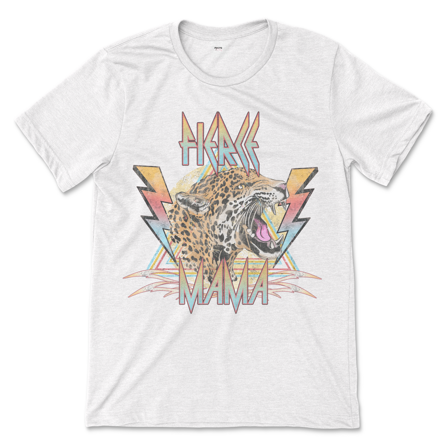 Fierce Mama T-Shirt