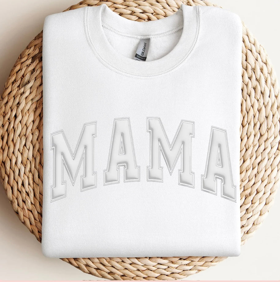 Puff Mama Sweatshirt