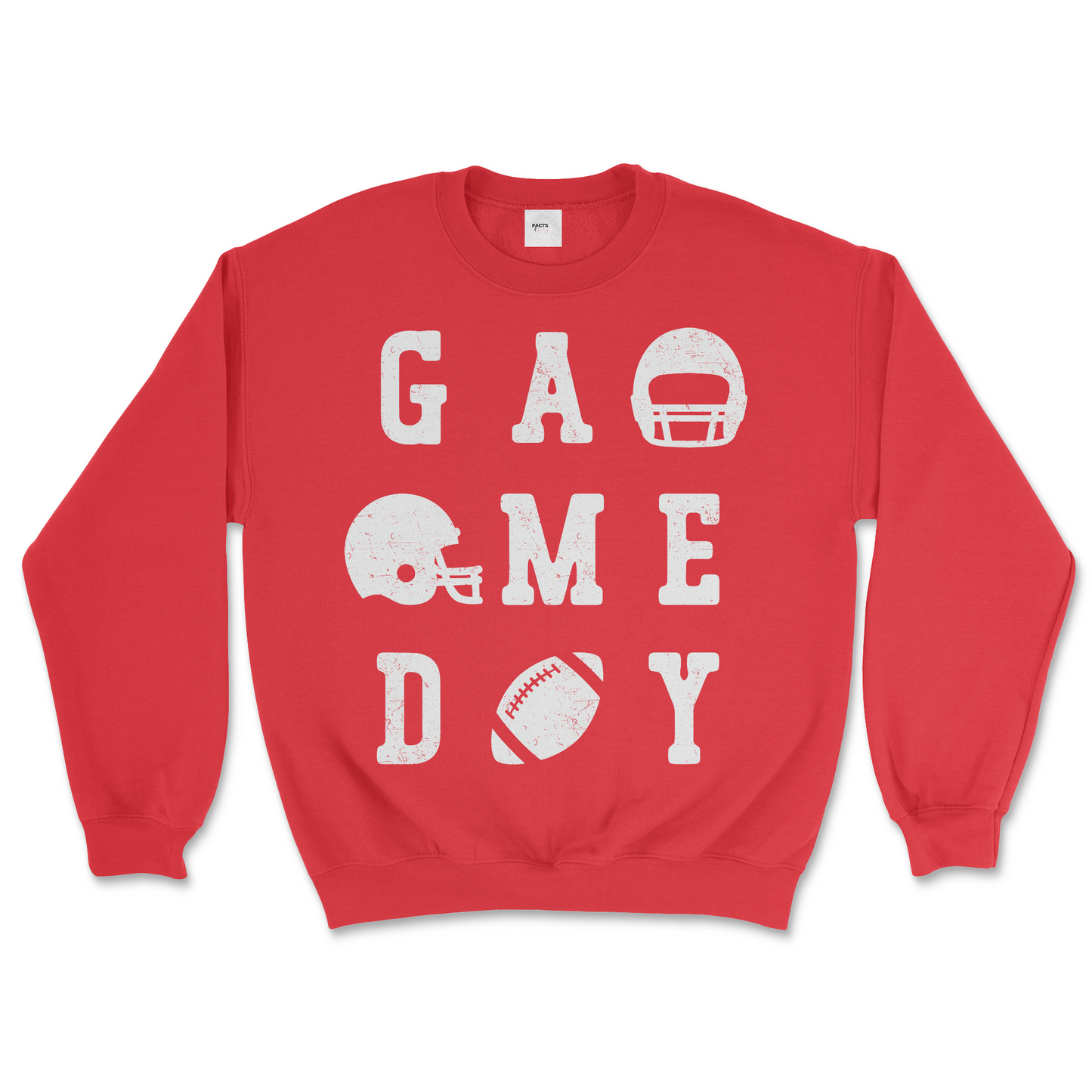 Game Day Crewneck Sweatshirt