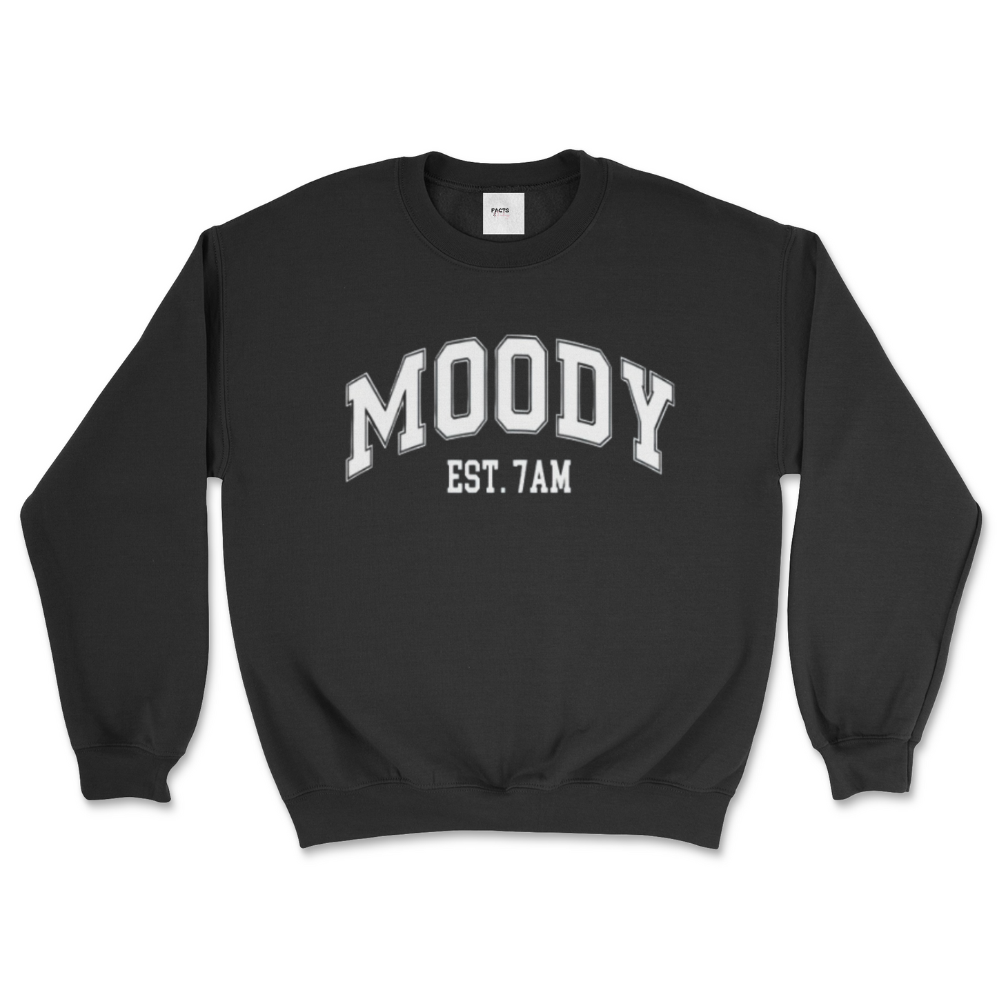 Moody Crew Sweatshirt