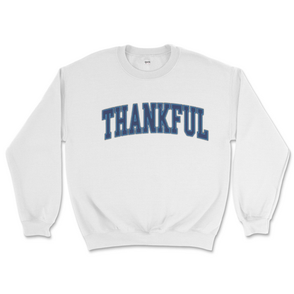 Thankful Crew Sweatshirt