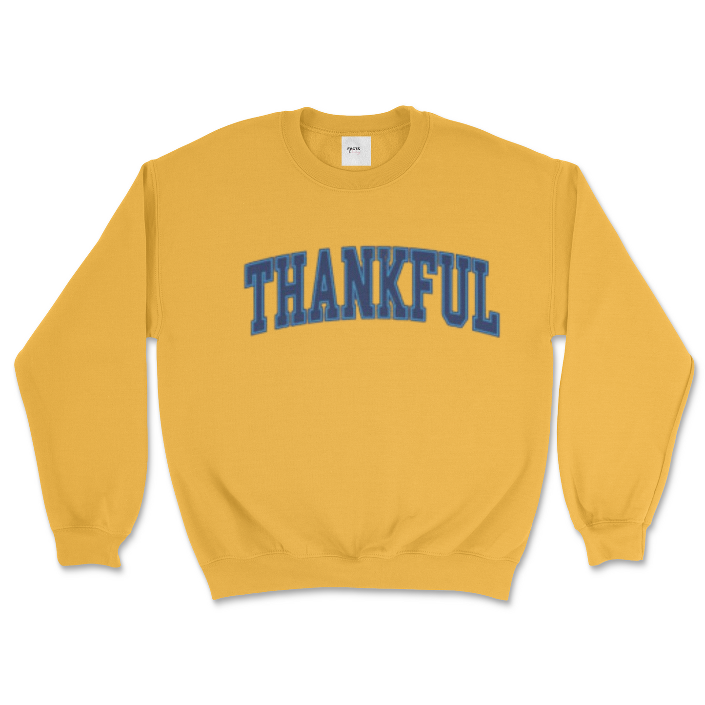 Thankful Crew Sweatshirt