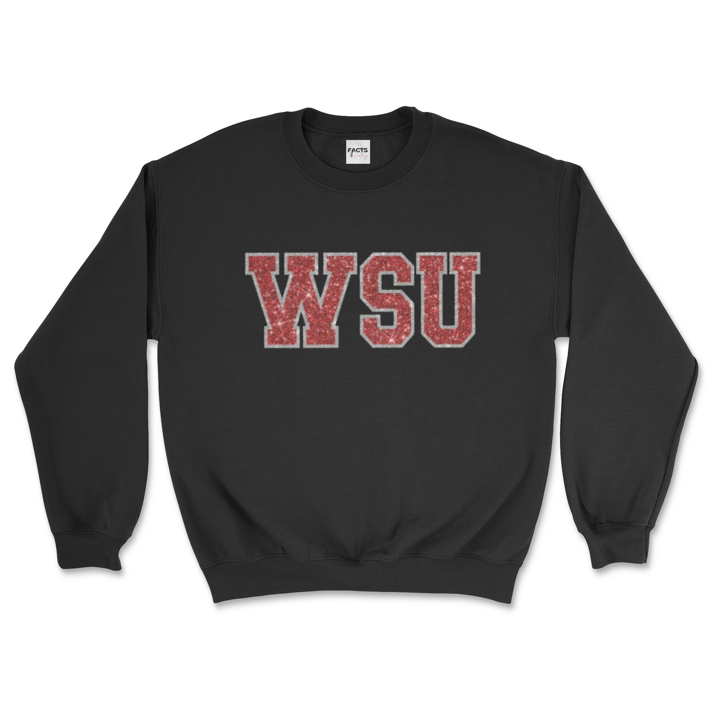 WSU Crewneck Sweatshirt