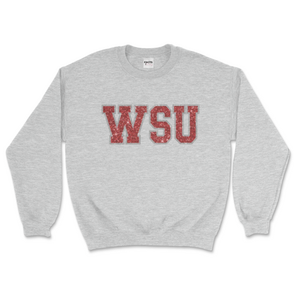 WSU Crewneck Sweatshirt