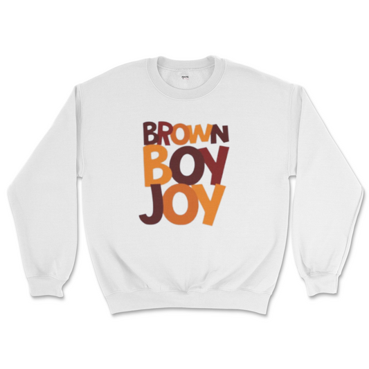 KIDS Boy Joy Crew Sweatshirt