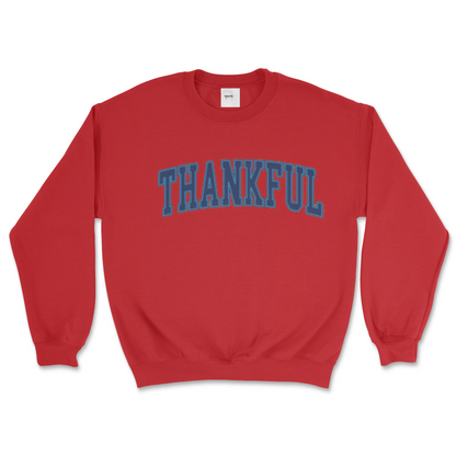 Thankful Crew Sweatshirt