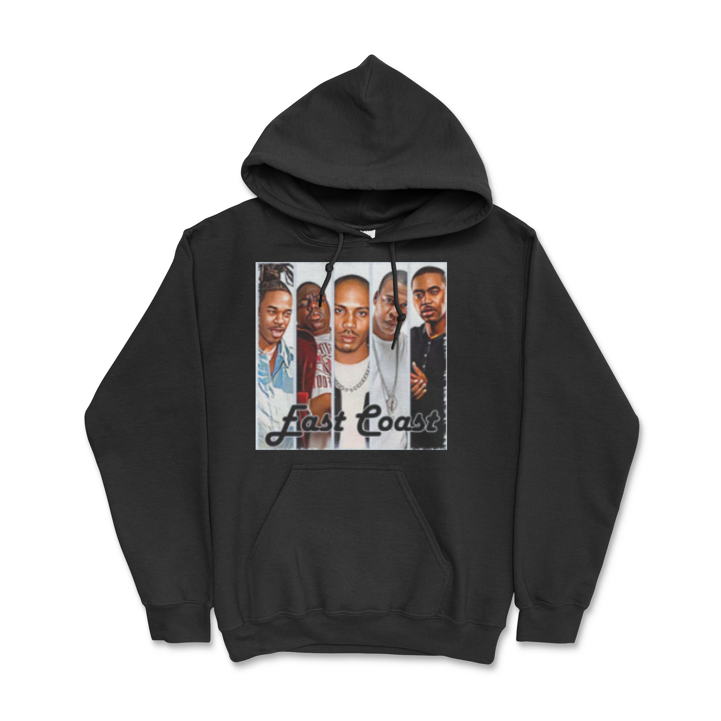 East Coast Hoodie